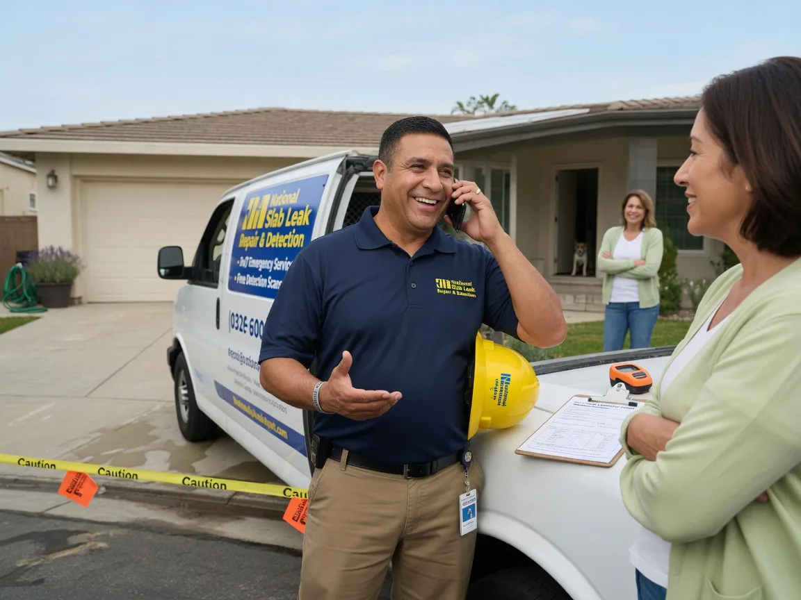 Slab Leak Detection Lakewood, IL FAQs