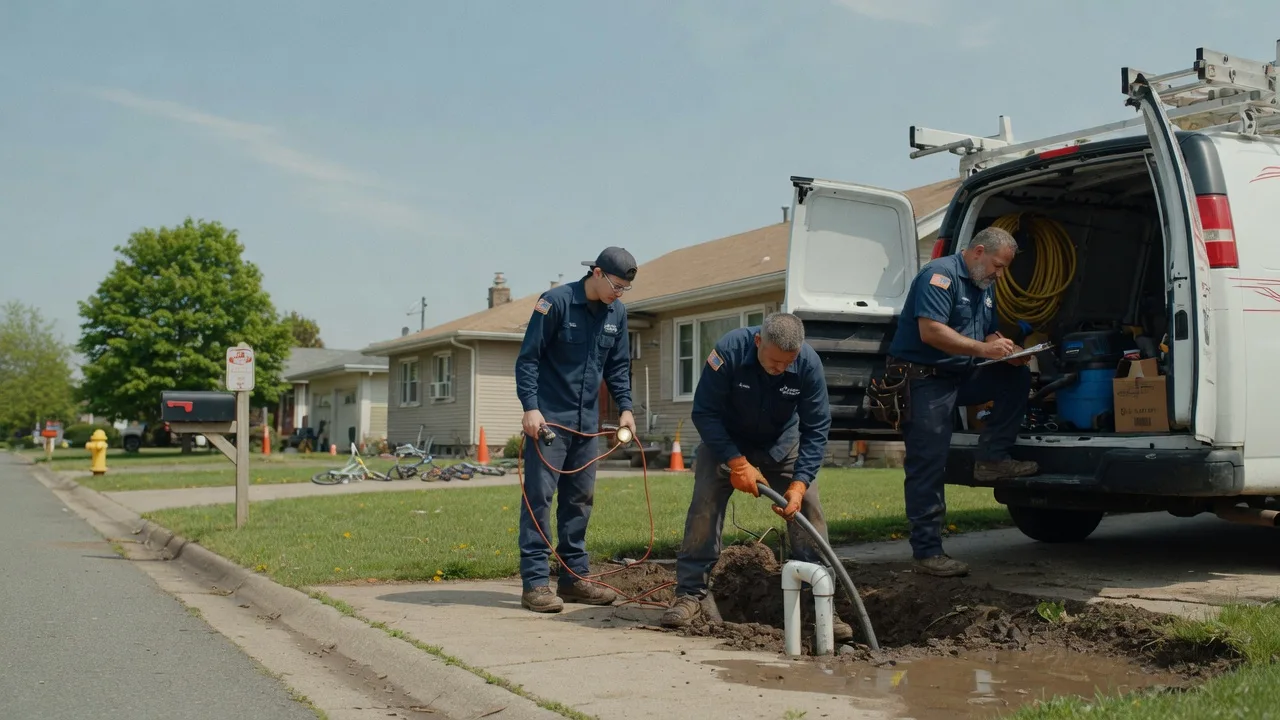 Slab Leak Detection in Lakewood, IL near me